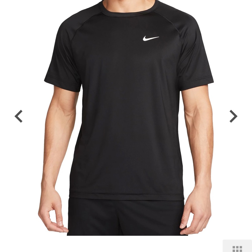 Nike Dri-Fit Short Sleeve